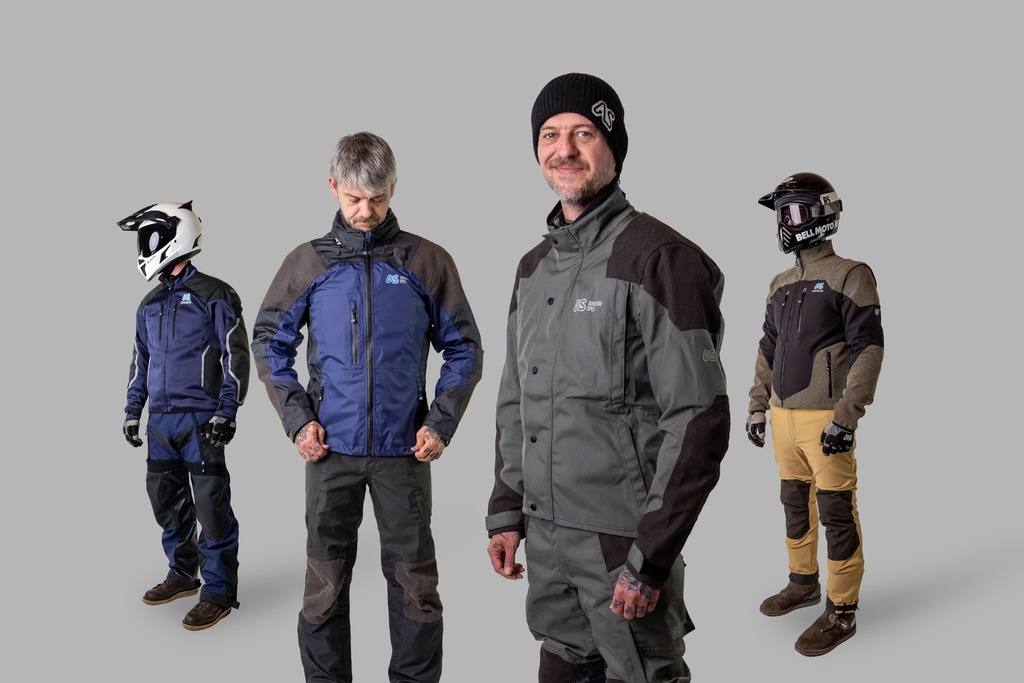 Gravel Jacket | Adventure Spec US